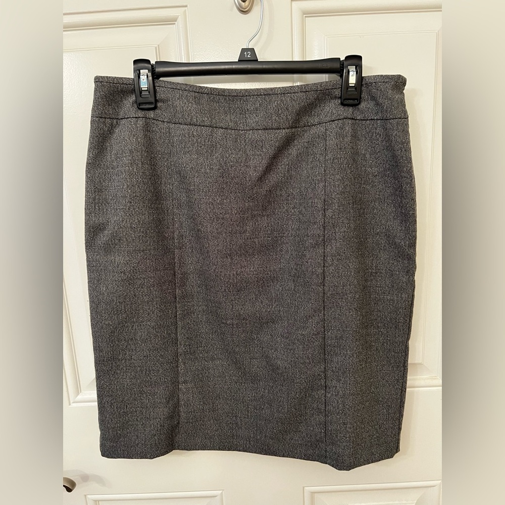 Pencil skirt